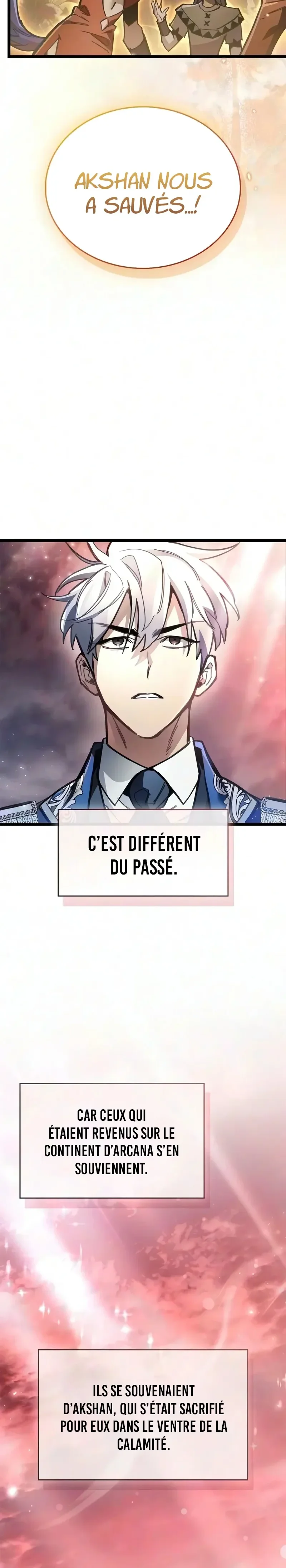 Read The Player Hides His Past FR Manga Online