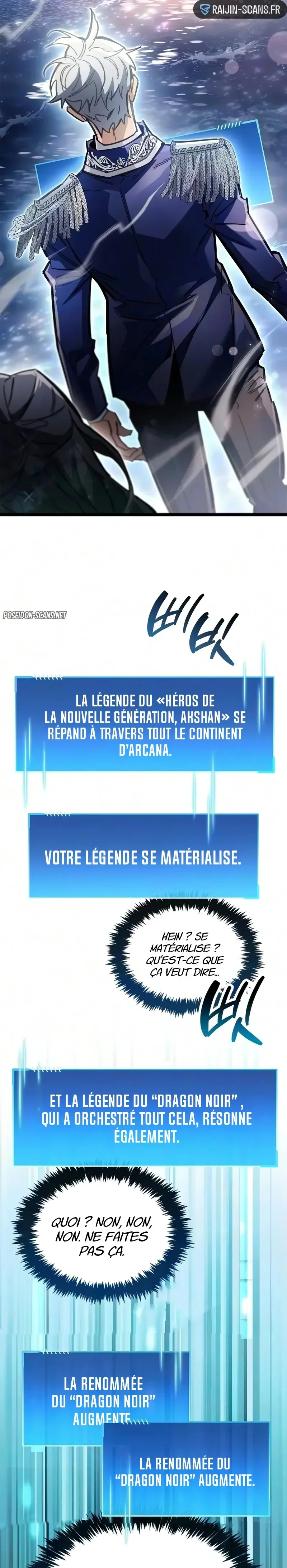 Read The Player Hides His Past FR Manga Online