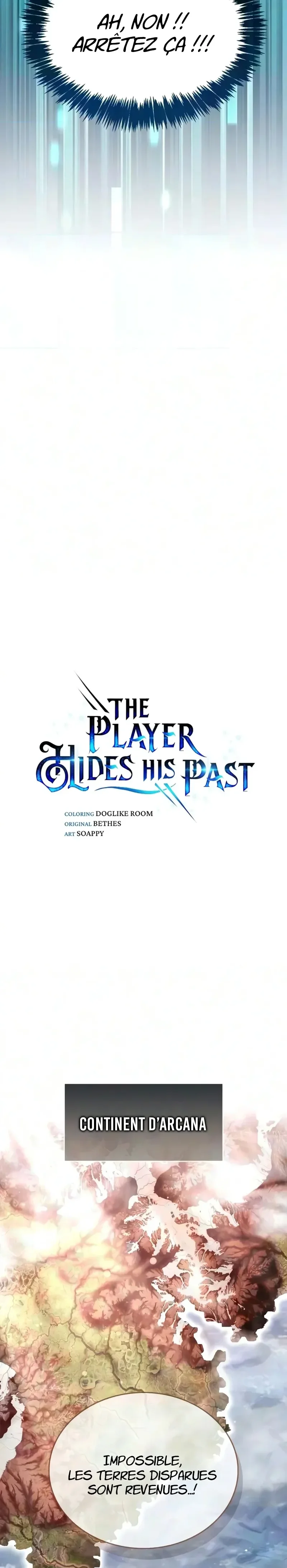 Read The Player Hides His Past FR Manga Online