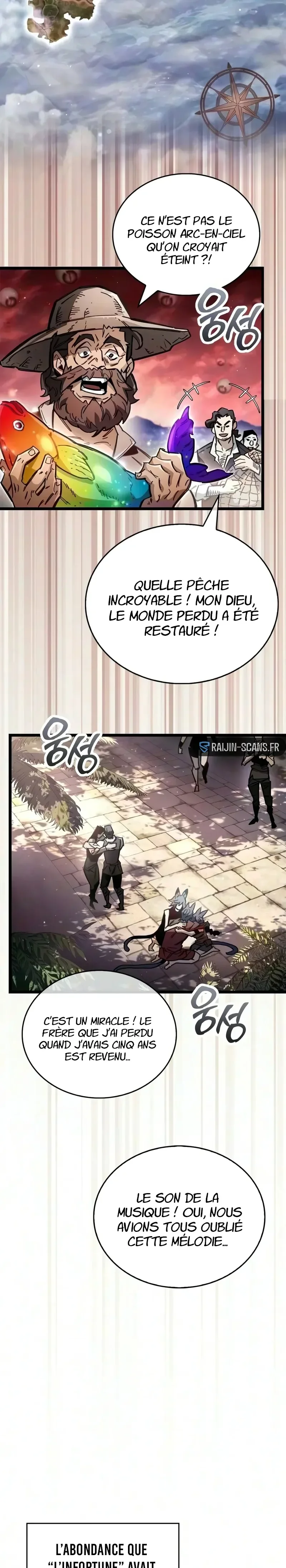 Read The Player Hides His Past FR Manga Online