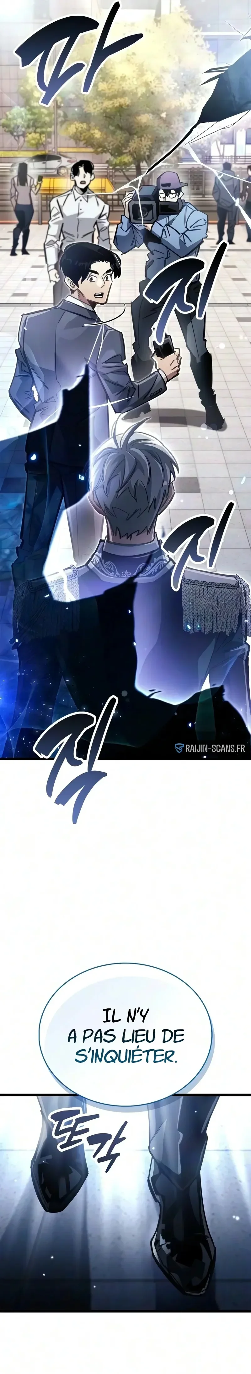 Read The Player Hides His Past FR Manga Online