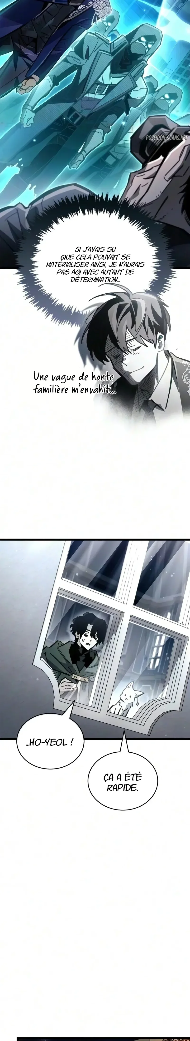 Read The Player Hides His Past FR Manga Online