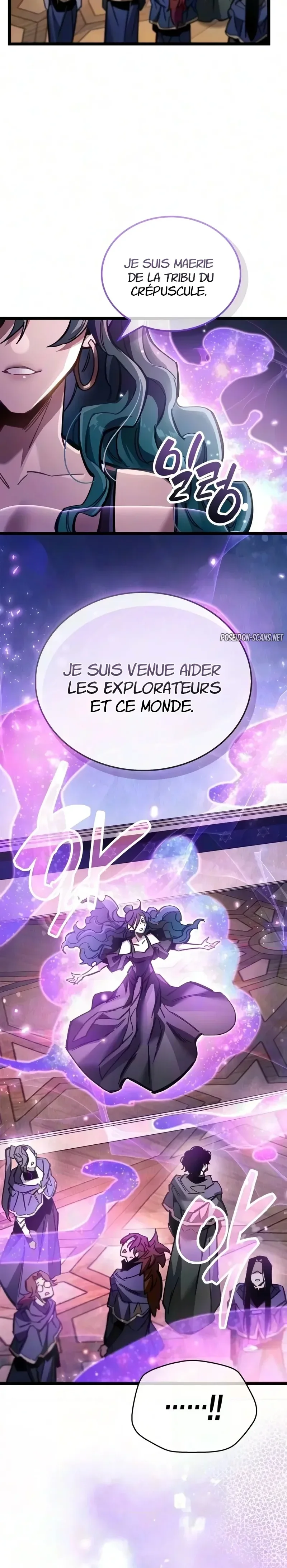 Read The Player Hides His Past FR Manga Online