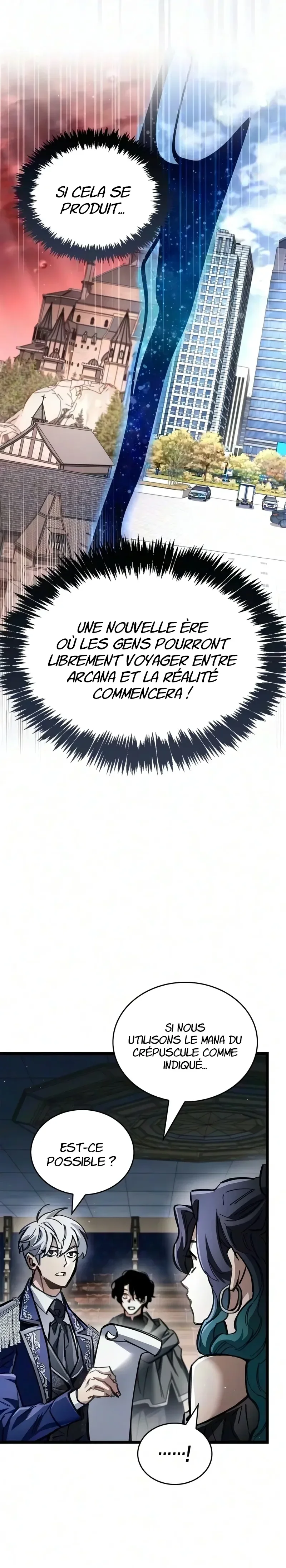 Read The Player Hides His Past FR Manga Online