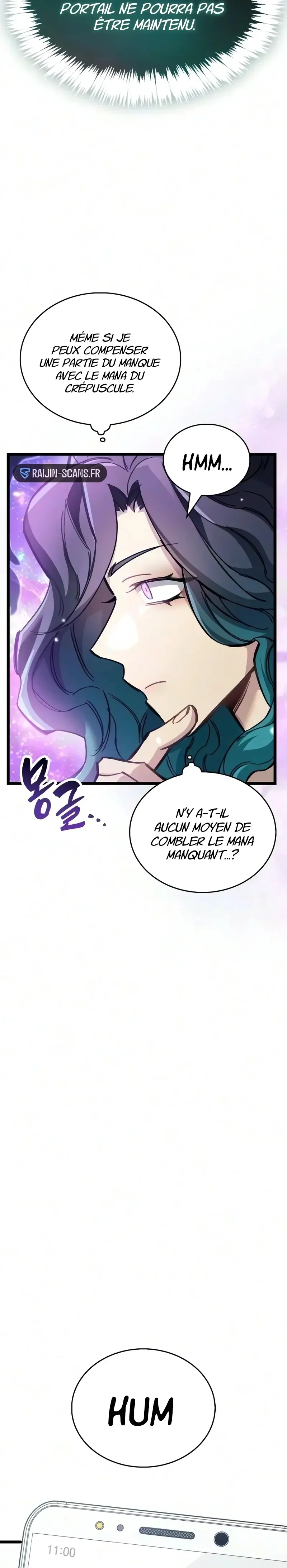 Read The Player Hides His Past FR Manga Online