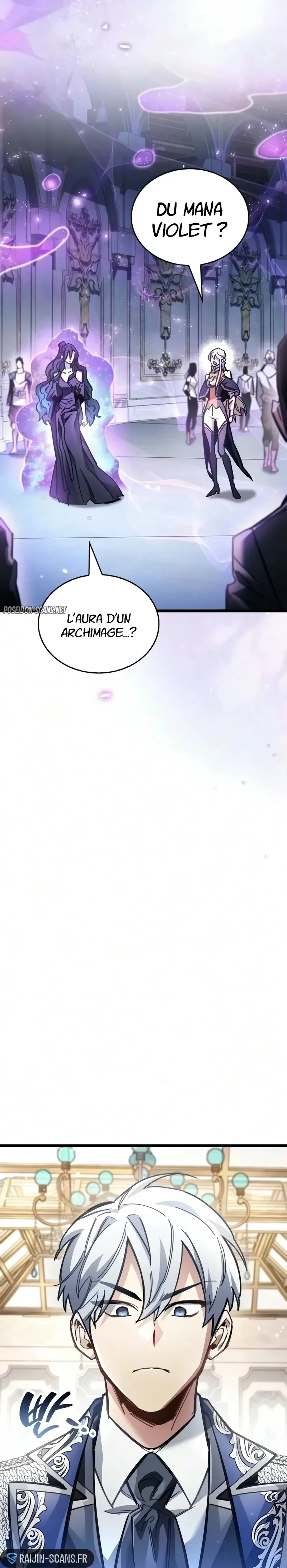 Read The Player Hides His Past FR Manga Online