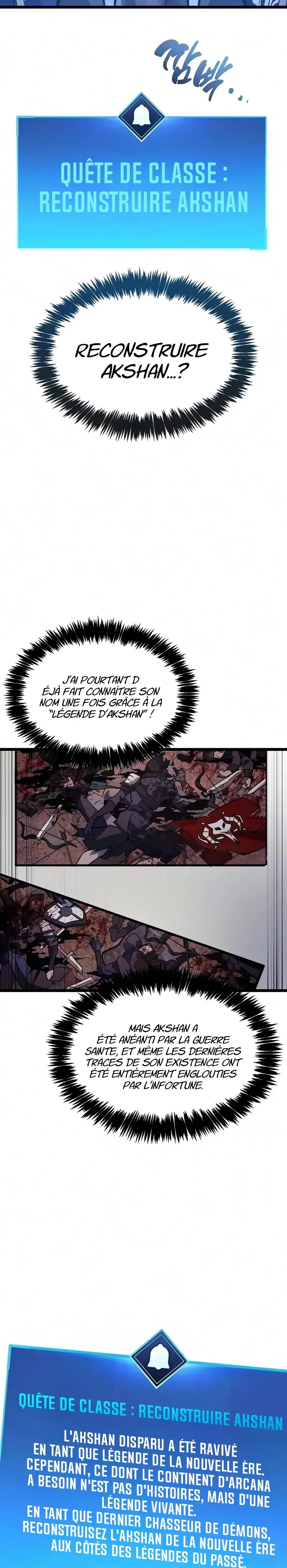 Read The Player Hides His Past FR Manga Online