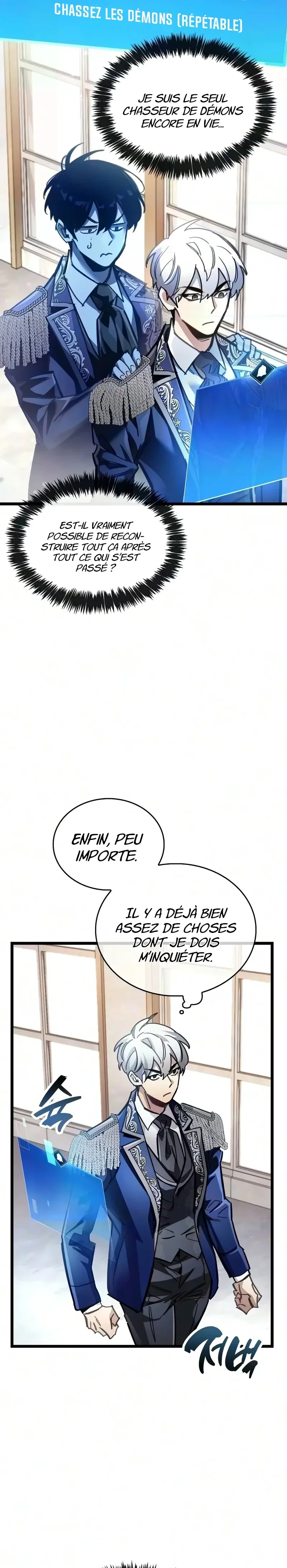 Read The Player Hides His Past FR Manga Online