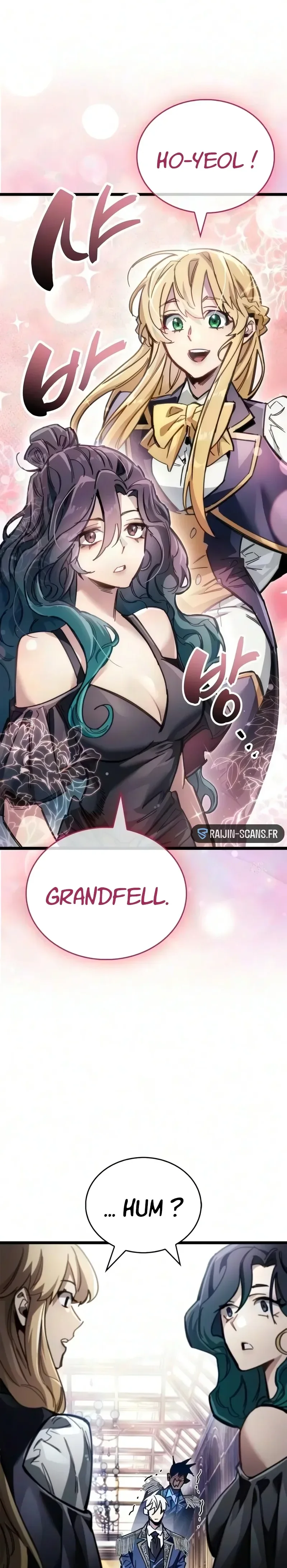 Read The Player Hides His Past FR Manga Online