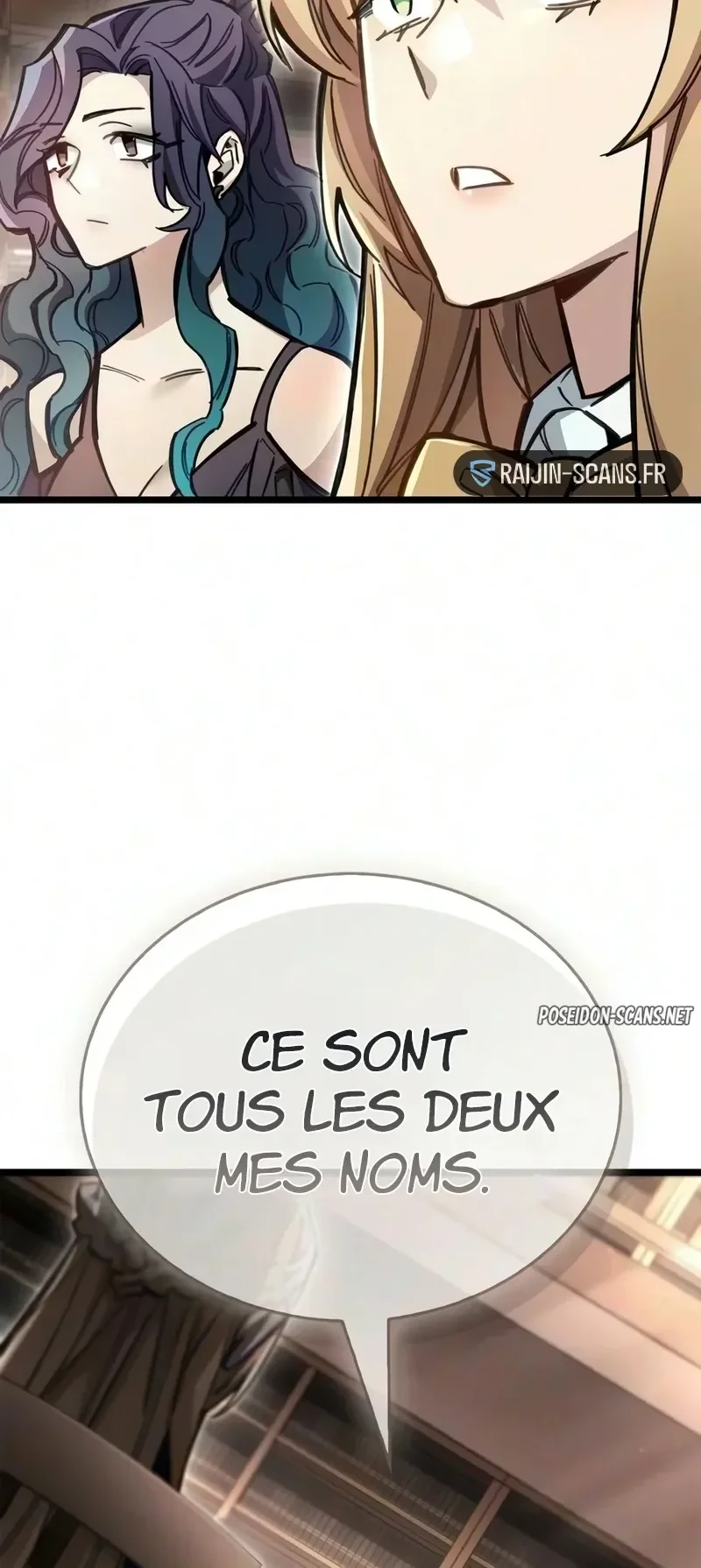 Read The Player Hides His Past FR Manga Online