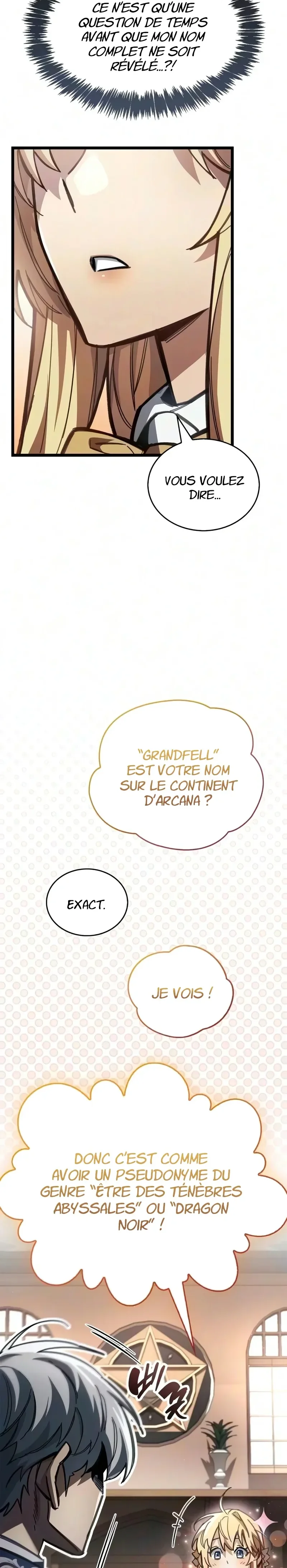 Read The Player Hides His Past FR Manga Online