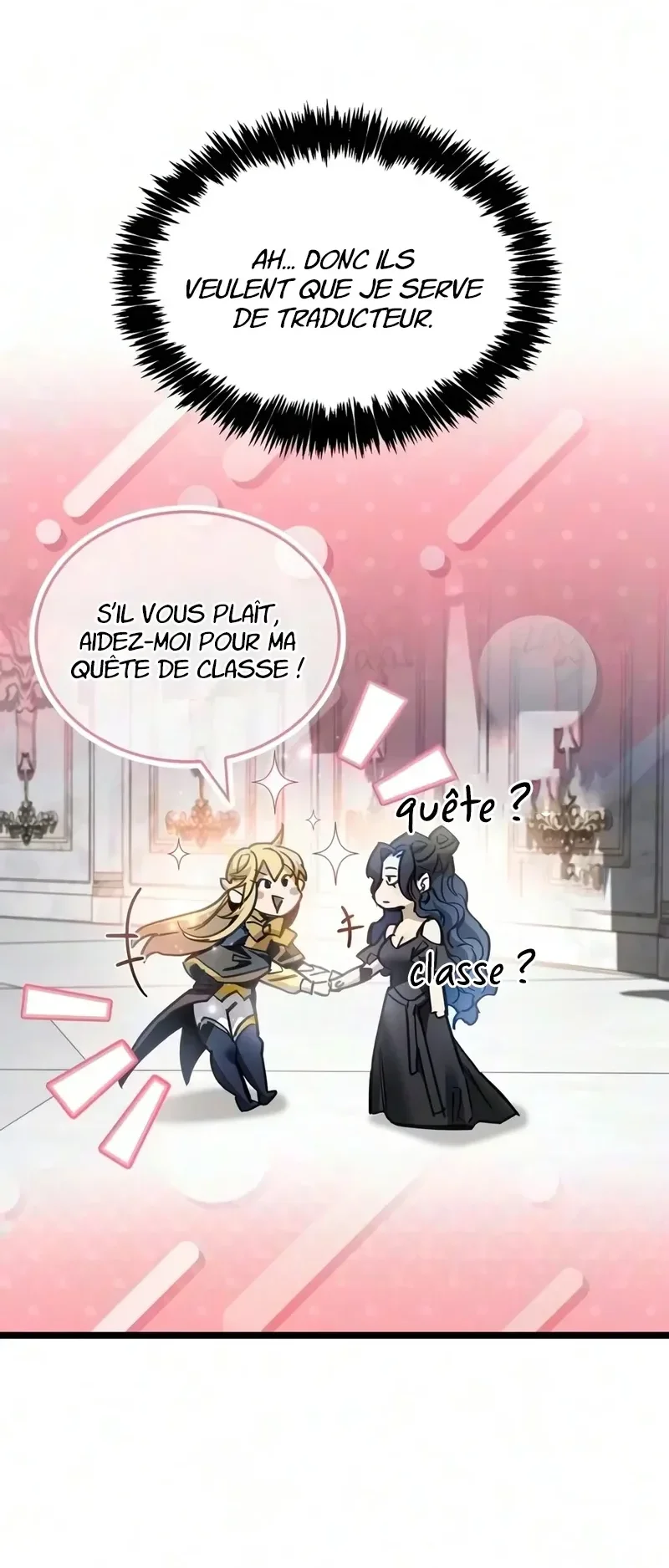 Read The Player Hides His Past FR Manga Online