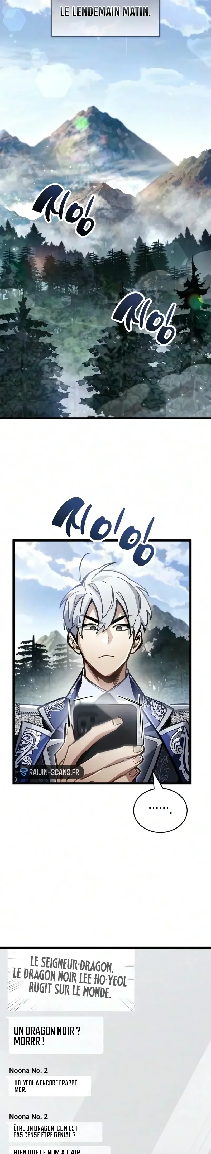 Read The Player Hides His Past FR Manga Online