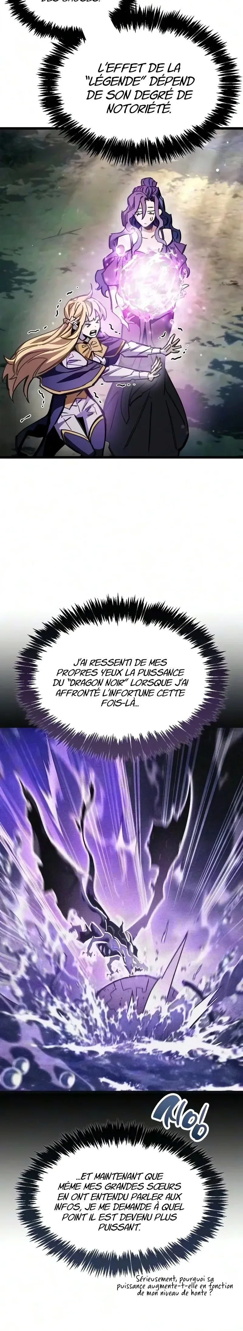 Read The Player Hides His Past FR Manga Online