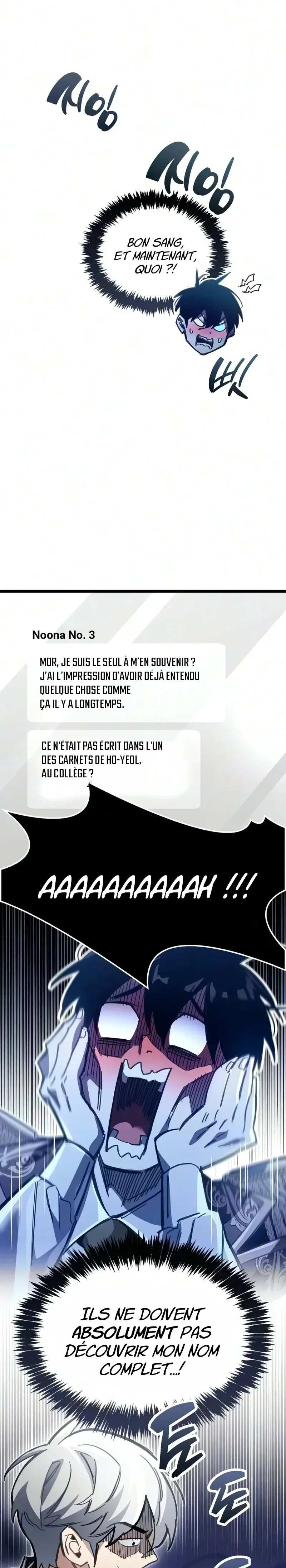 Read The Player Hides His Past FR Manga Online