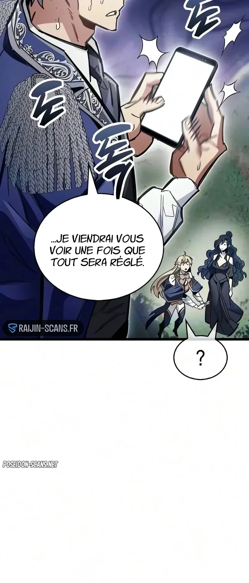 Read The Player Hides His Past FR Manga Online