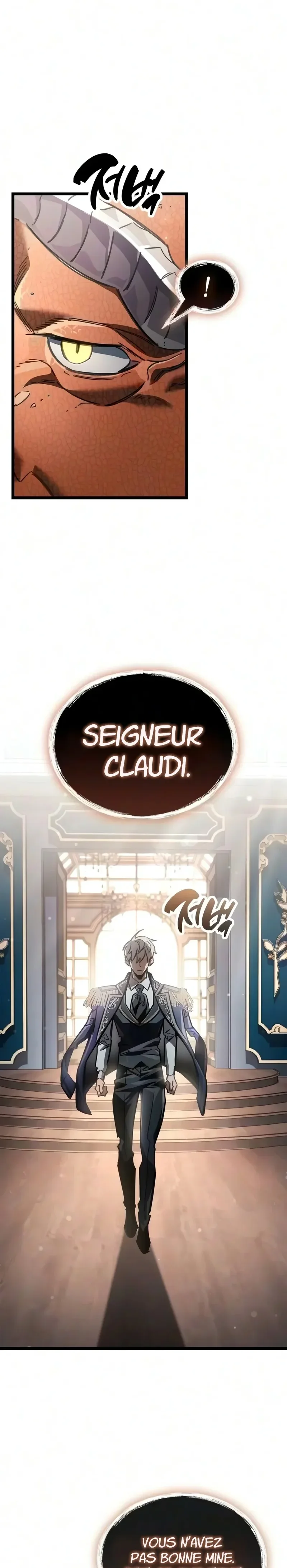 Read The Player Hides His Past FR Manga Online