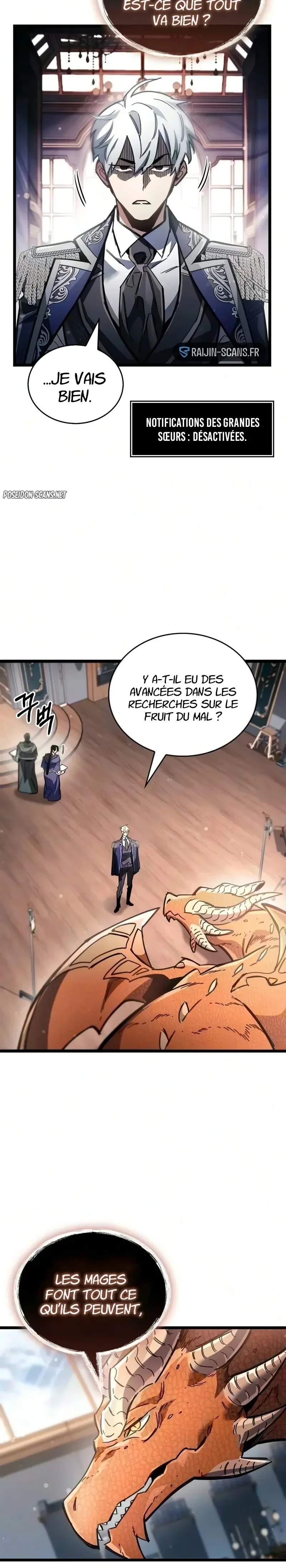 Read The Player Hides His Past FR Manga Online