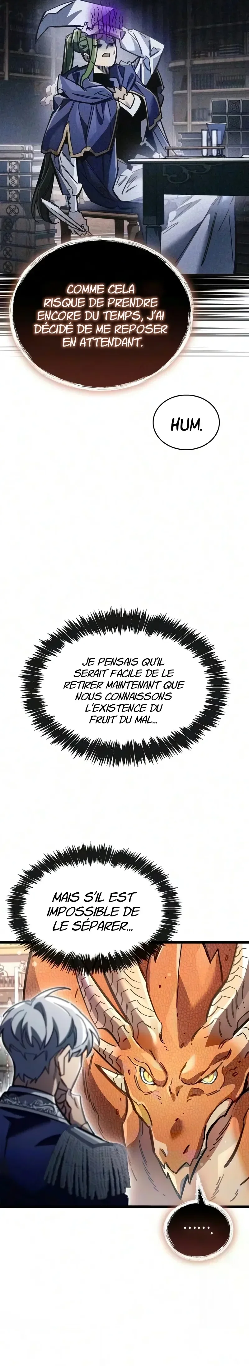 Read The Player Hides His Past FR Manga Online