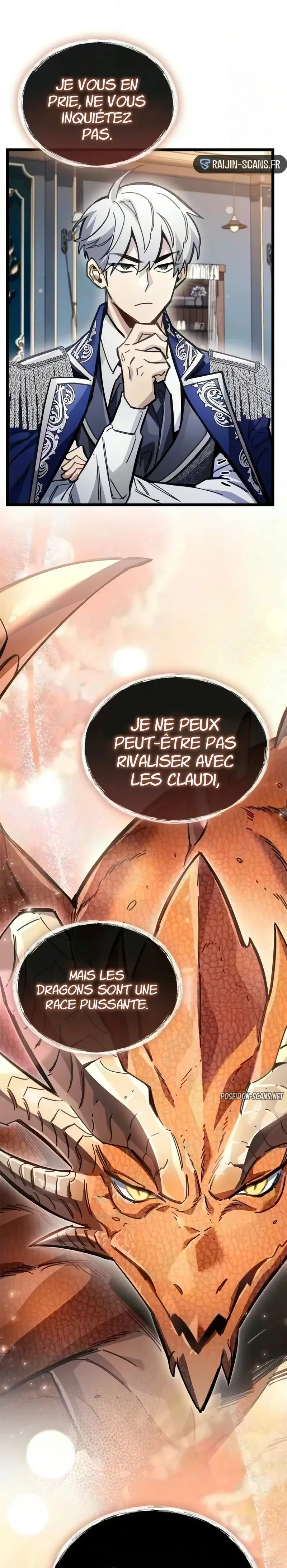 Read The Player Hides His Past FR Manga Online