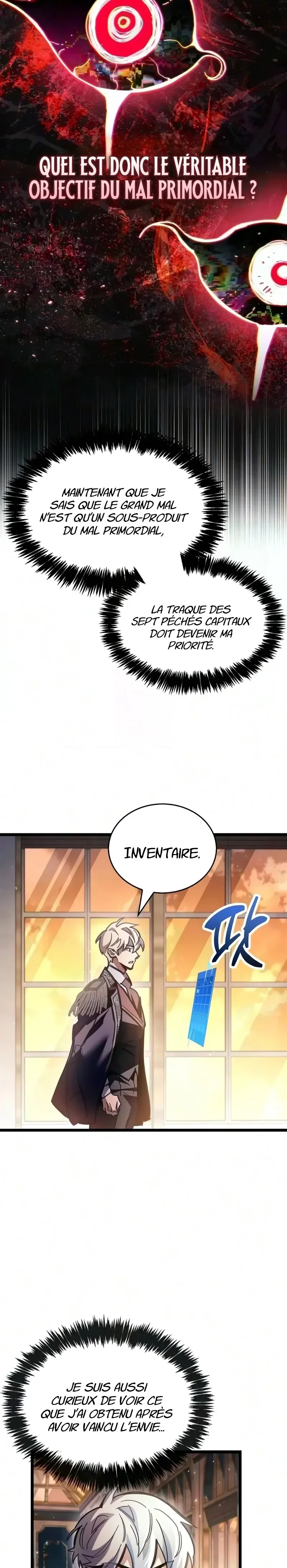 Read The Player Hides His Past FR Manga Online