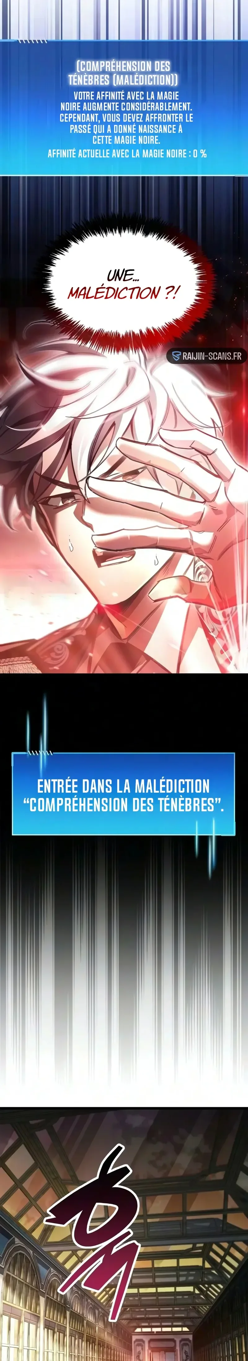 Read The Player Hides His Past FR Manga Online