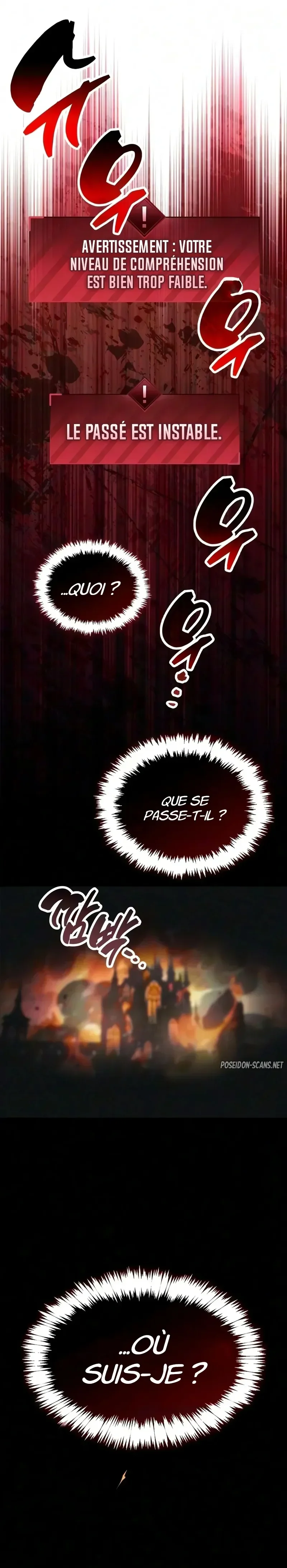 Read The Player Hides His Past FR Manga Online