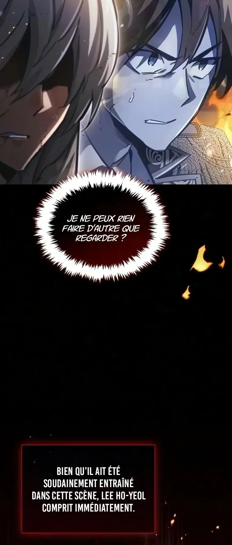 Read The Player Hides His Past FR Manga Online