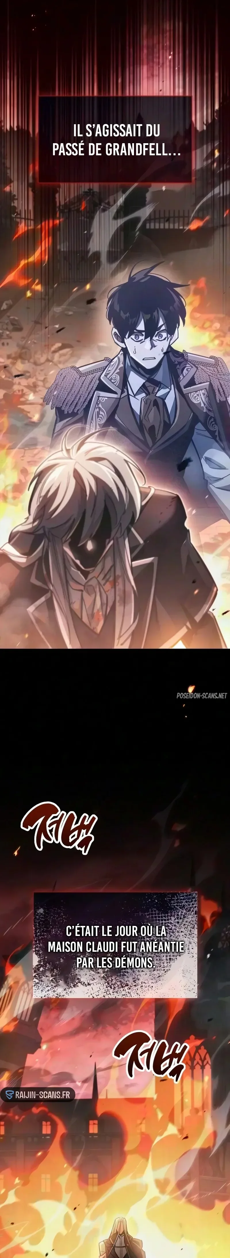 Read The Player Hides His Past FR Manga Online