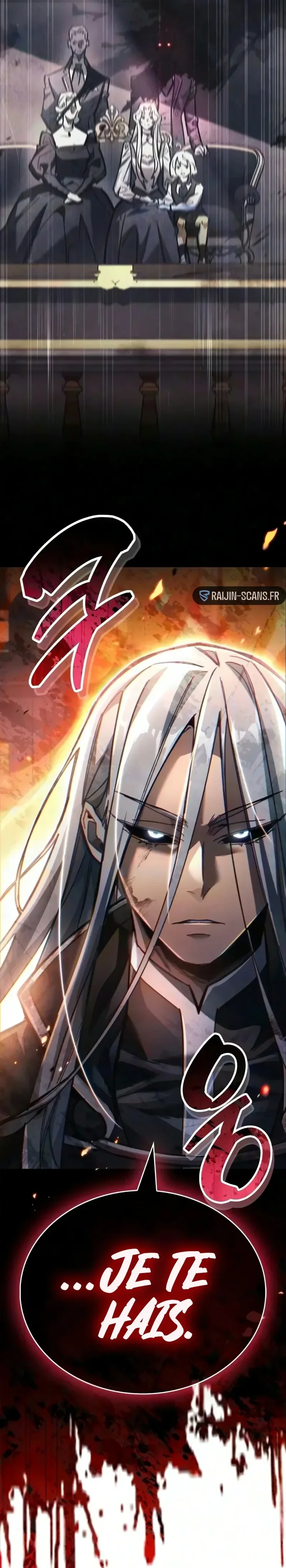 Read The Player Hides His Past FR Manga Online