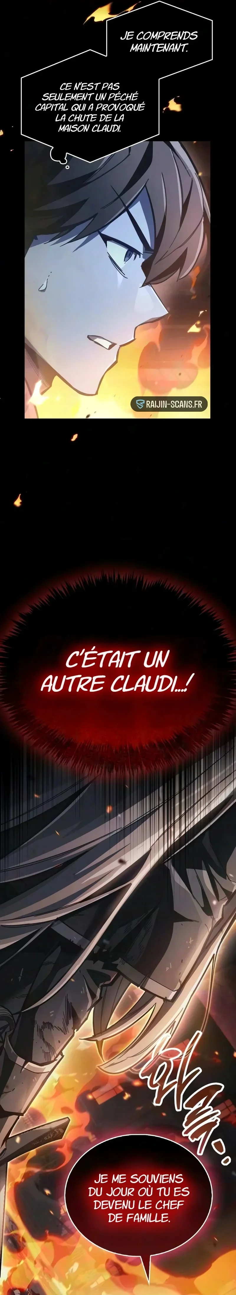 Read The Player Hides His Past FR Manga Online