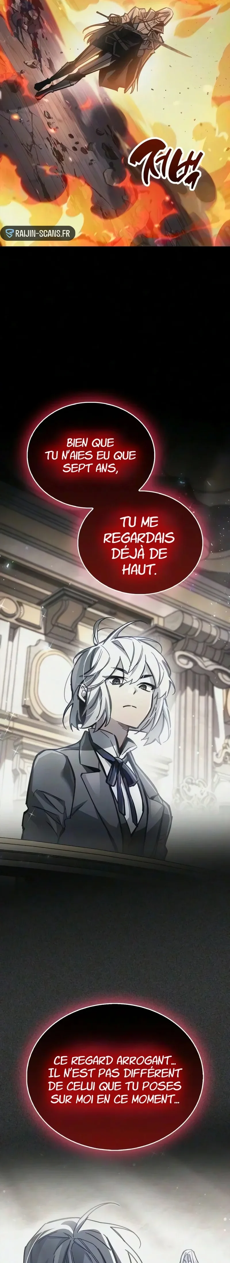 Read The Player Hides His Past FR Manga Online