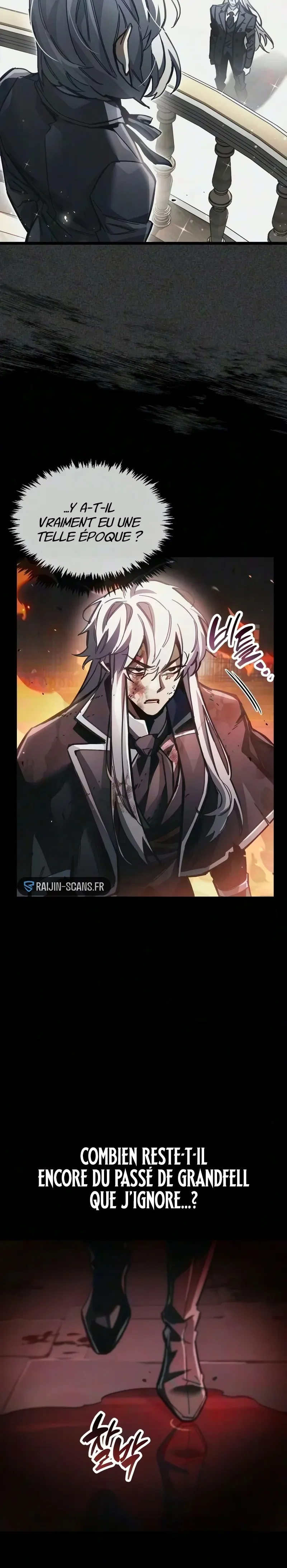 Read The Player Hides His Past FR Manga Online
