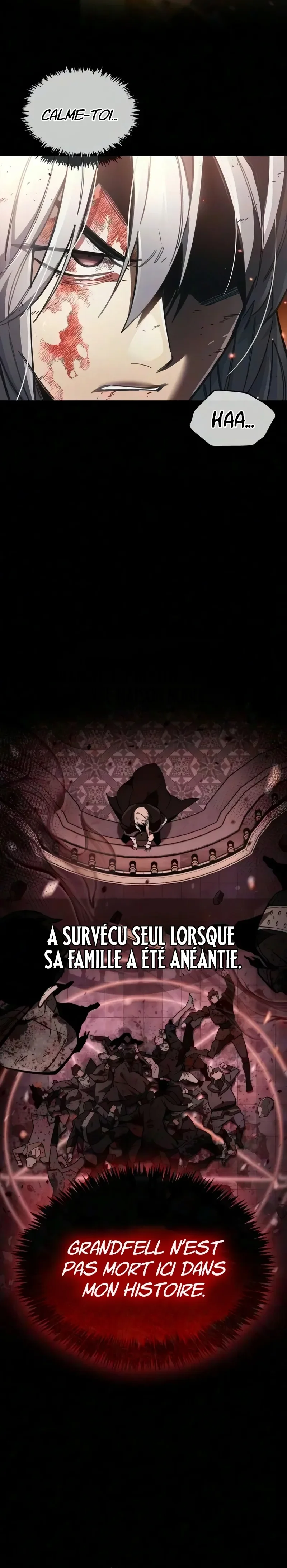 Read The Player Hides His Past FR Manga Online