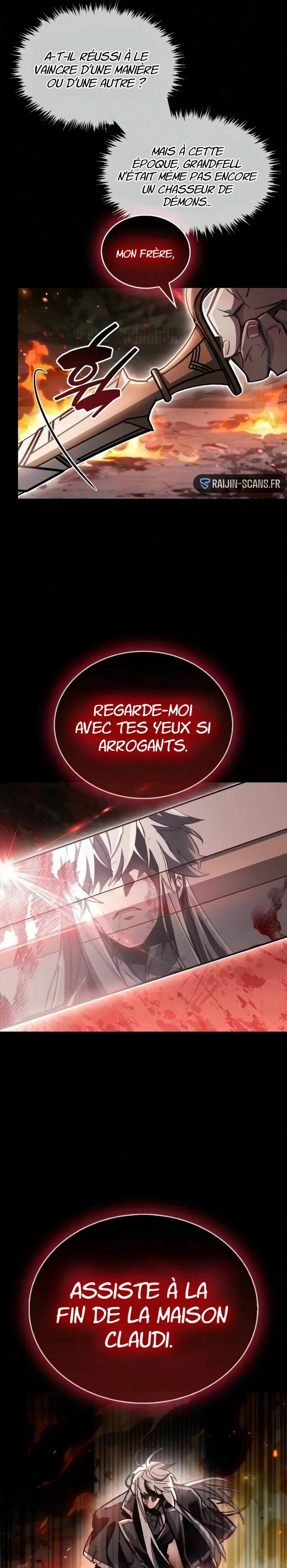 Read The Player Hides His Past FR Manga Online