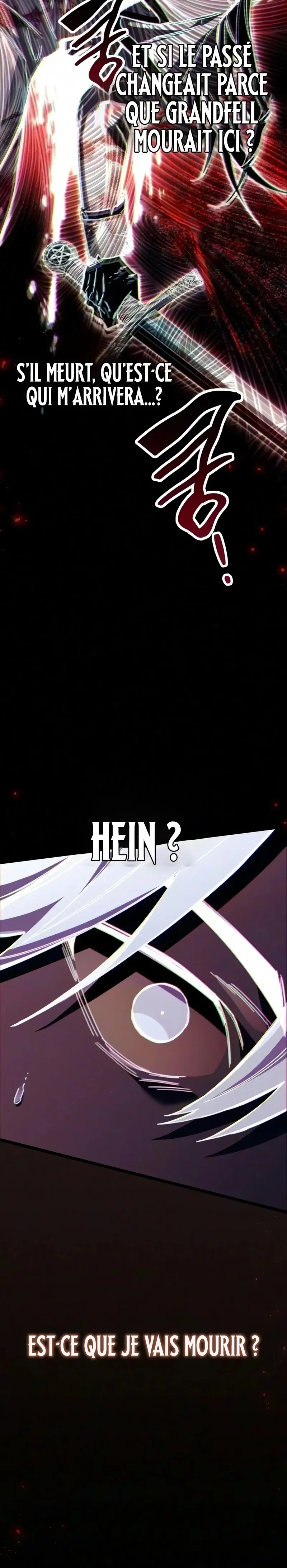 Read The Player Hides His Past FR Manga Online