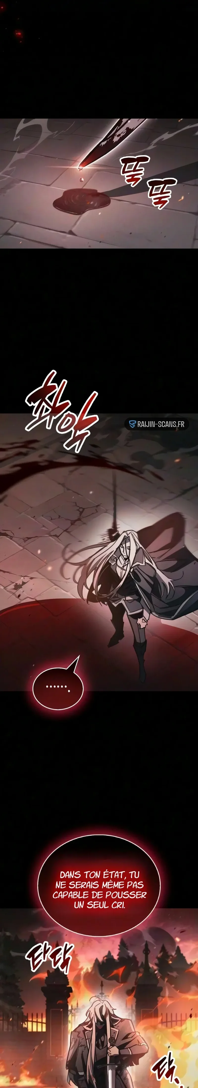 Read The Player Hides His Past FR Manga Online