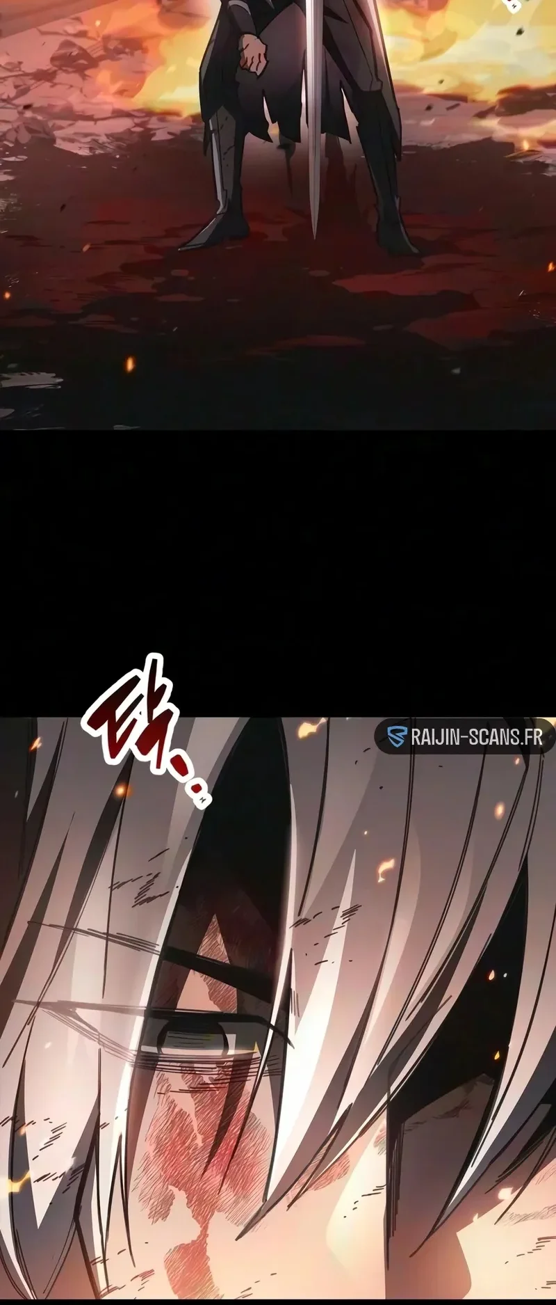 Read The Player Hides His Past FR Manga Online