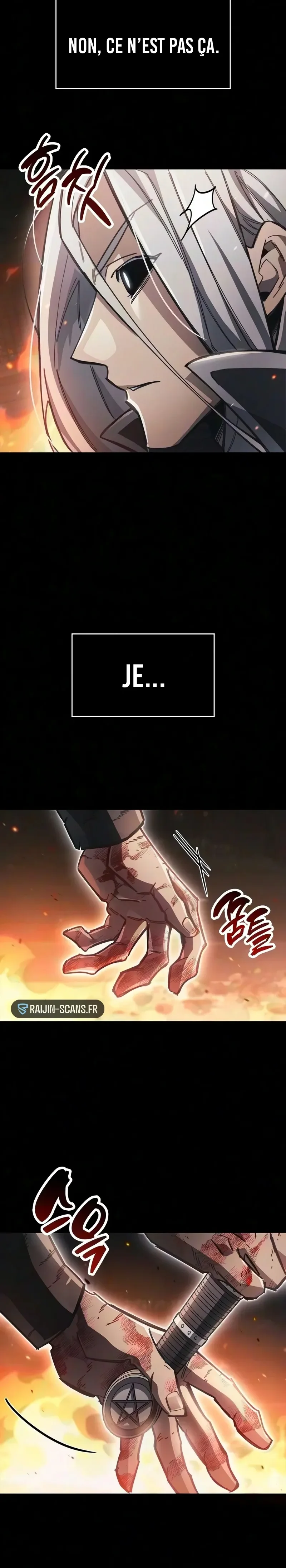 Read The Player Hides His Past FR Manga Online