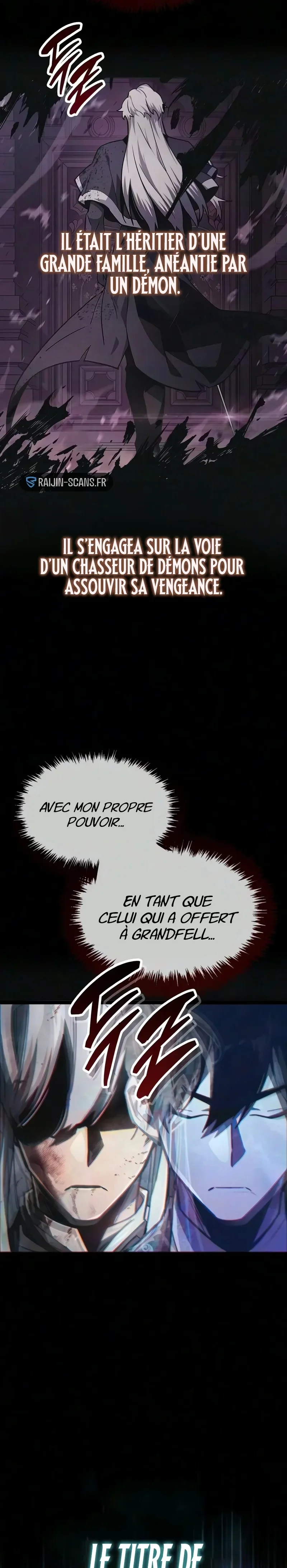 Read The Player Hides His Past FR Manga Online