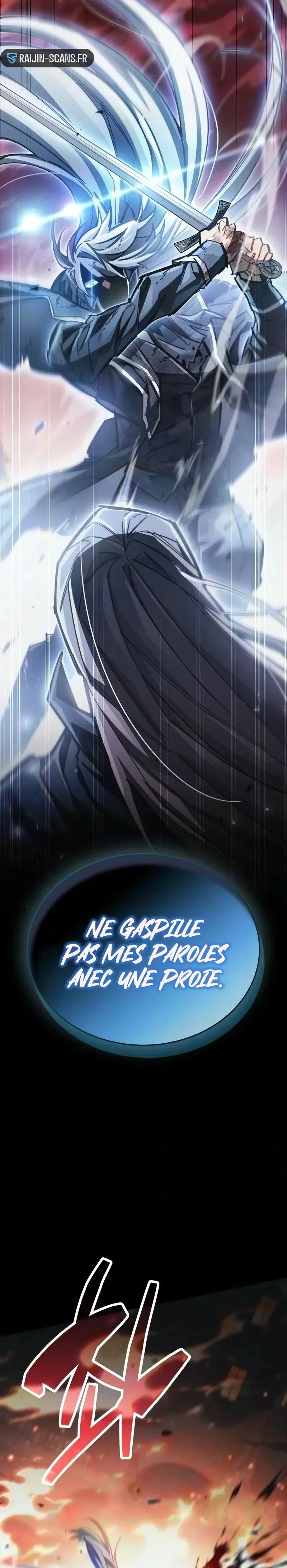 Read The Player Hides His Past FR Manga Online