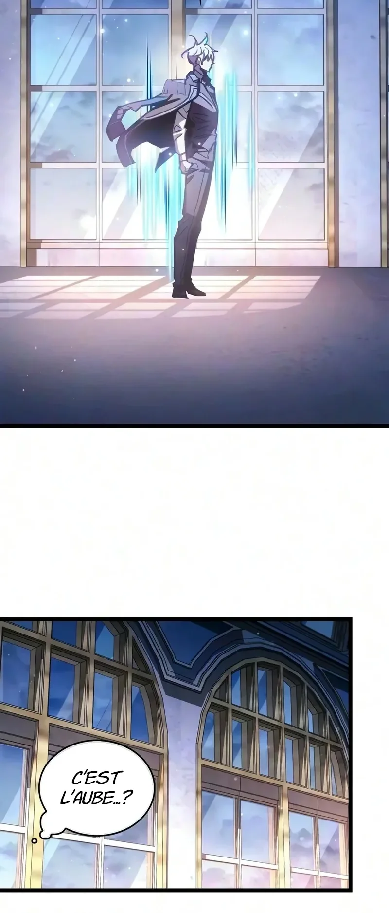 Read The Player Hides His Past FR Manga Online