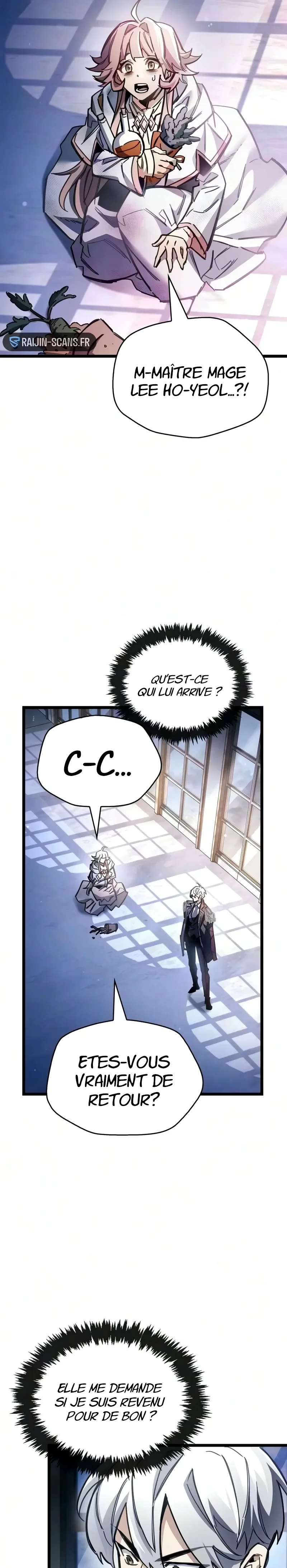 Read The Player Hides His Past FR Manga Online