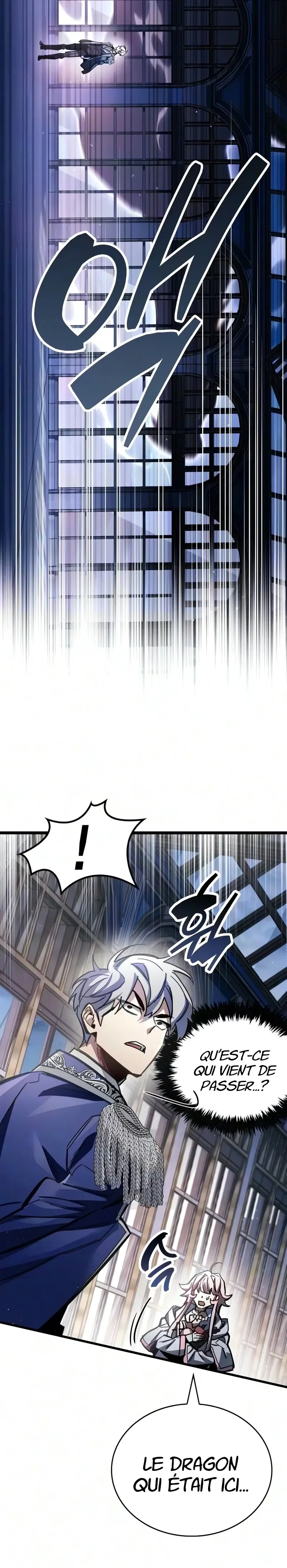 Read The Player Hides His Past FR Manga Online