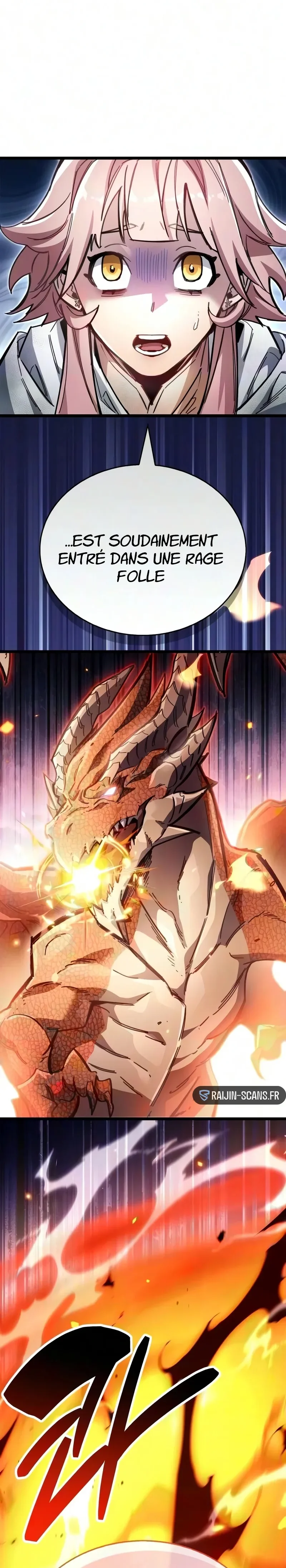 Read The Player Hides His Past FR Manga Online