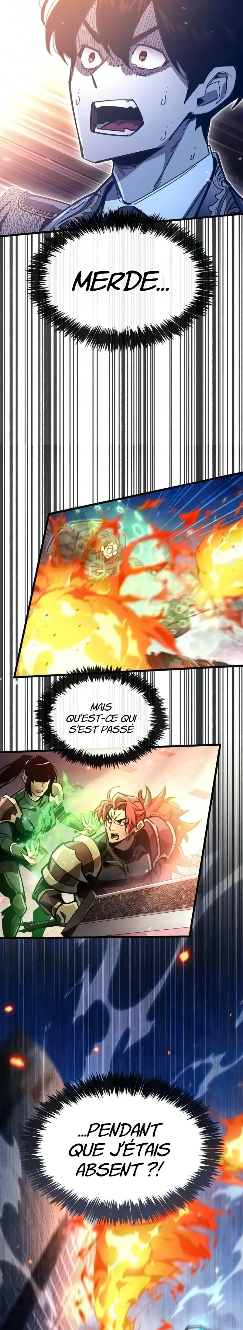 Read The Player Hides His Past FR Manga Online