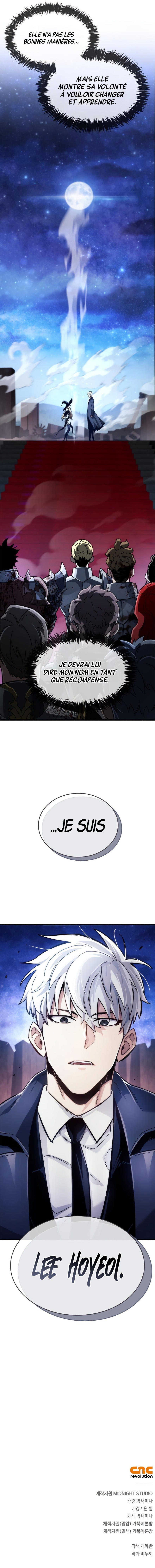 Read The Player Hides His Past FR Manga Online