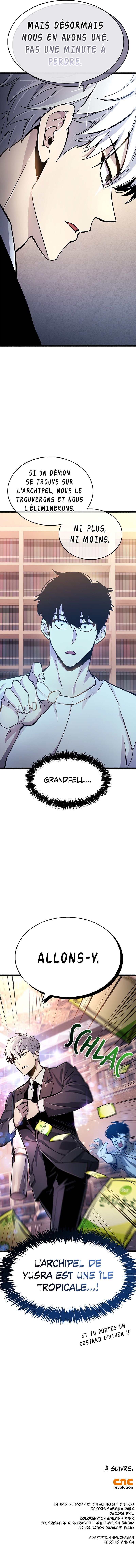 Read The Player Hides His Past FR Manga Online