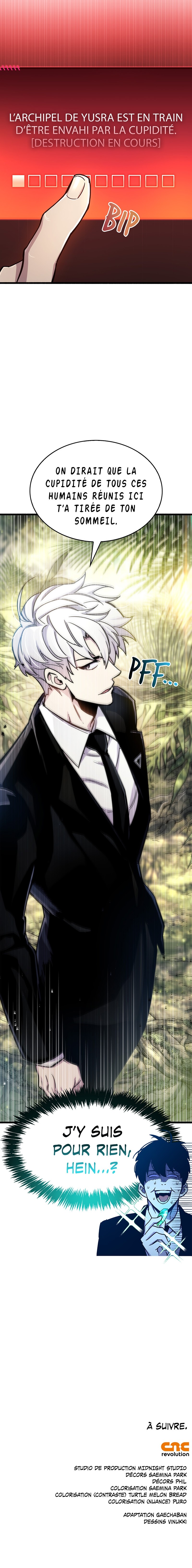 Read The Player Hides His Past FR Manga Online