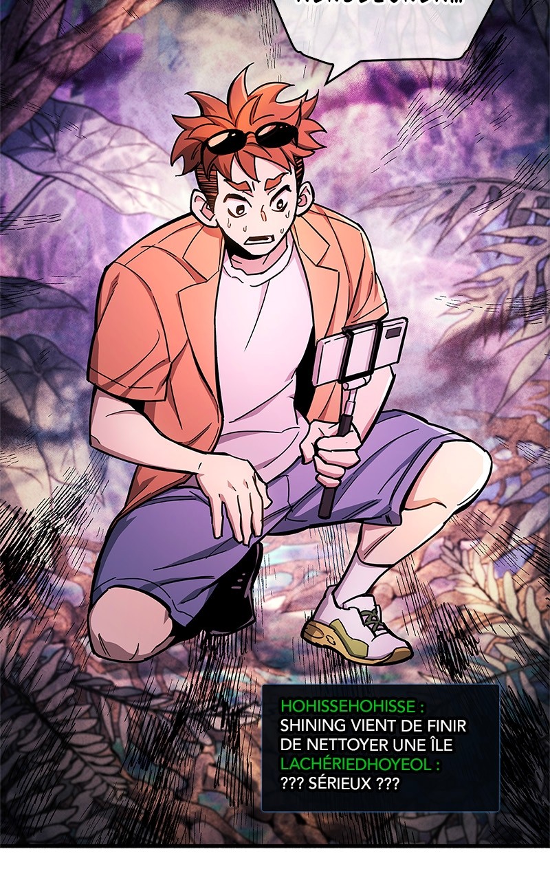 Read The Player Hides His Past FR Manga Online